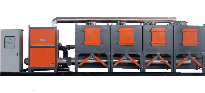 催化燃燒一體化環(huán)保設備